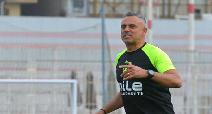 جوميز يجري تعديلا على برنامج إعداد الزمالك للقاء الاتحاد ويمنح اللاعبين راحة 24 ساعة