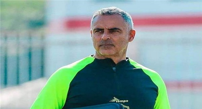 جوميز يمنح لاعبي الزمالك تعليمات خاصة قبل خوض نهائي الكونفدرالية أمام نهضة بركان المغربي