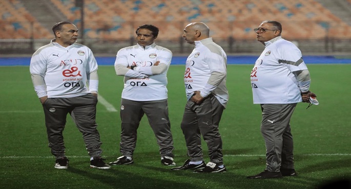 انضمام لاعبى الأهلي والزمالك وبيراميدز لمعسكر المنتخب استعداداً لكاب فيردى
