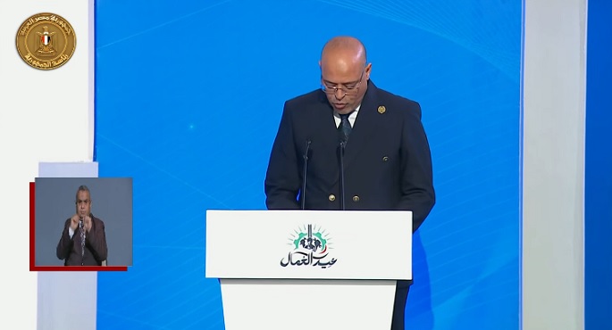 رئيس اتحاد نقابات العمال: بناء الدول يتطلب الوقت والجهد والتخطيط لمستقبل أفضل للأجيال القادمة