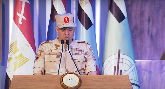 بالفيديو.. رئيس “الهيئة الهندسية”: الأزمات المتلاحقة بالعالم وضعت الأمن الغذائي على رأس أولويات الدولة المصرية