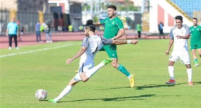 زد يستضيف الاتحاد السكندري الليلة في صراع المربع الذهبي بالدوري