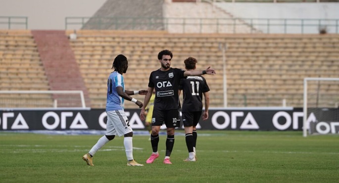 زد يواجه الداخلية اليوم في دور الـ 32 بكأس مصر