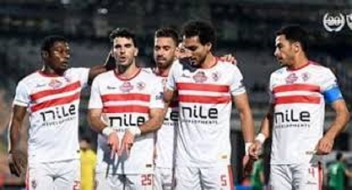 اليوم الزمالك امام البنك الأهلى ضمن مسابقات الدورى المصرى