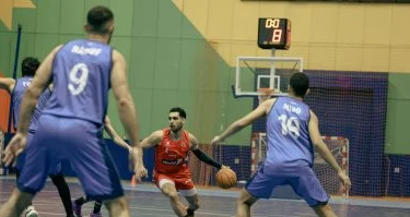 الأهلى يواجه الاتحاد السكندرى فى نهائي كأس السلة