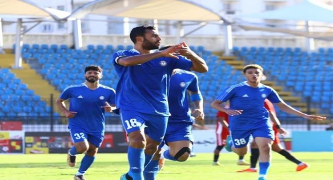 سموحة يخشى مفاجآت لافيينا اليوم في دور الـ32 لكأس مصر