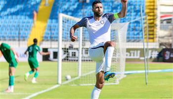 سموحة يفوز على الاتحاد السكندري 2- صفر بالدوري الممتاز