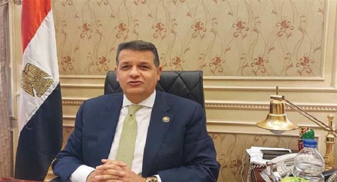 رئيس لجنة حقوق الإنسان بمجلس النواب: مصر في طليعة الدول التي تدعم حقوق الشعب الفلسطيني