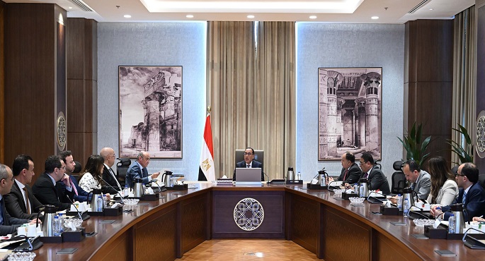 بالصور..مدبولي يتابع ملفات تصدير العقار وتفعيل صناديق الاستثمار العقاري