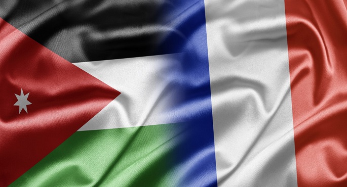الأردن وفرنسا يؤكدان أهمية إحياء أفق سياسي حقيقي لتحقيق السلام على أساس حل الدولتين