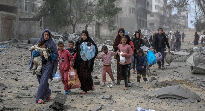 الأيام البحرينية : مستقبل فلسطين في يد العرب