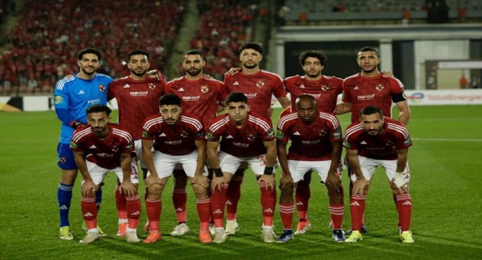 الأهلى ضيفا ثقيلا على فاركو فى برج العرب بالدورى
