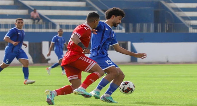 فوز حرس الحدود على الترسانة 3-2 وسبورتنج على منتخب السويس 1-0 لدورة الترقي للممتاز
