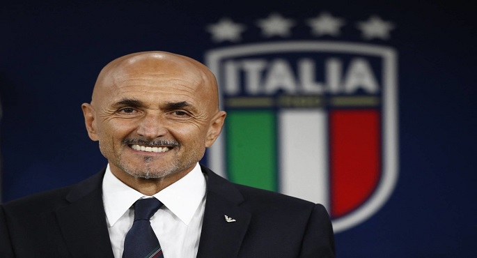سباليتي يعلن قائمة إيطاليا الأولية لليورو