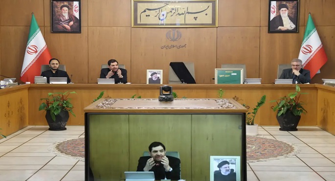 بعد وفاة رئيسي .. مجلس خبراء القيادة الإيراني ينعقد بحضور الرئيس المؤقت