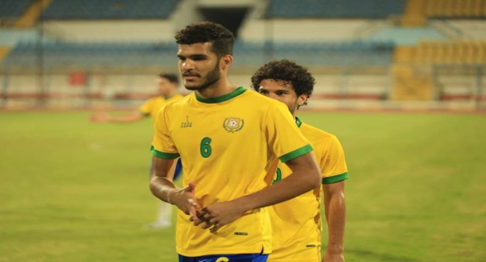 رابطة الأندية تقرر إيقاف محمد نصر لاعب الاسماعيلي 4 مباريات وتغريمه 20 ألف جنيه