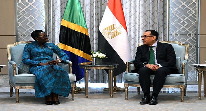 بالصور.. مدبولى: مصر تعتبر تنزانيا أحد أهم الشركاء الاستراتيجيين في قارتنا الأفريقية