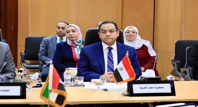 بالصور.. تكريما لها.. مصر تتنازل لفلسطين عن رئاسة الجمعية العمومية للمنظمة العربية للتنمية الإدارية