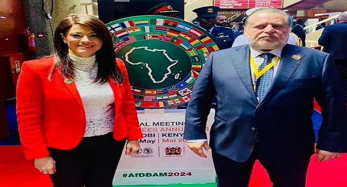 محافظ البنك المركزي يترأس وفد مصر المشارك في الاجتماعات السنوية لبنك التنمية الإفريقي
