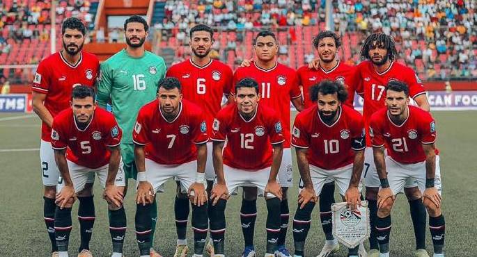 مصر تستضيف بوركينا فاسو وتواجه غينيا خلال يونيو في تصفيات كأس العالم