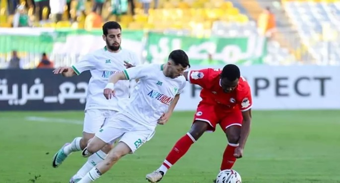 مودرن فيوتشر يتحدى المصري في مواجهة متكافئة بدوري نايل