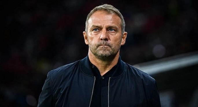 رسميًا.. هانز فليك مديرًا فنيًا لبرشلونة حتى 2026
