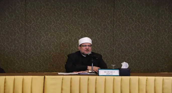 وزير الأوقاف يفتتح اليوم المؤتمر الأول للواعظات