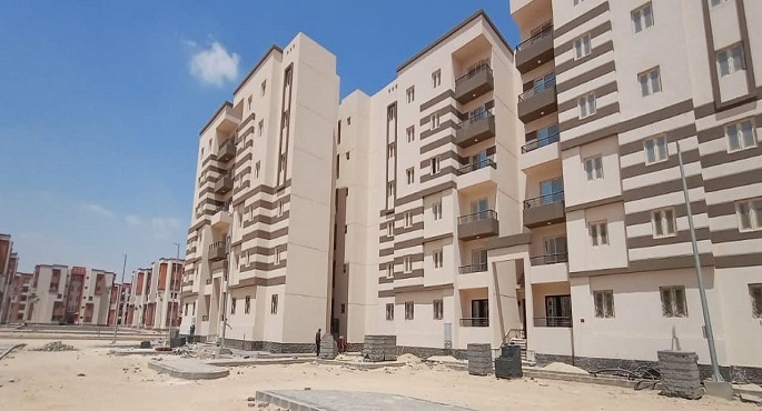 بالصور.. وزير الإسكان يُتابع موقف تنفيذ المبادرة الرئاسية ” سكن لكل المصريين ” بمدن السادات والعاشر وحدائق العاصمة