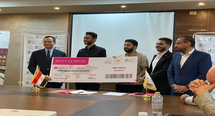 بالصور.. وزير التعليم العالي: “قمة مصر للمشاريع الاستثمارية المجتمعية” تحفز الشباب على الإبداع
