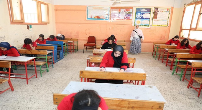 انطلاق امتحانات آخر العام لصفوف النقل السبت.. والوزارة توجه بضبط اللجان