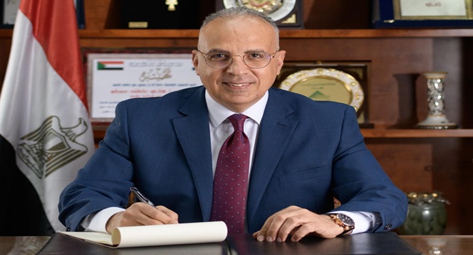 وزير الرى: خطة طويلة الأجل لتحقيق الإدارة المستدامة للمياه