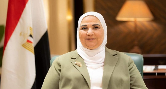 وزيرة التضامن الاجتماعي تتابع الاستعدادات النهائية لخطة تصعيد حجاج الجمعيات الأهلية للمشاعر المقدسة