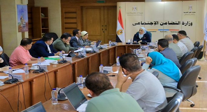 بالصور .. “التضامن الاجتماعي”: شراء 1023 وحدة سكنية للبنات والأبناء المتخرجين من دور الرعاية