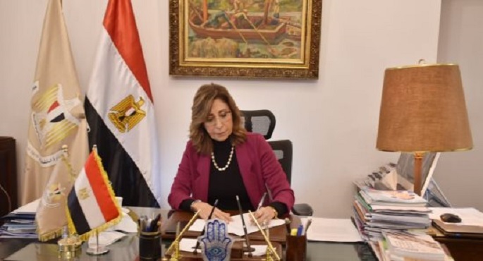 وزيرة الثقافة تعلن قائمة الفائزين بجوائز الدولة التشجيعية