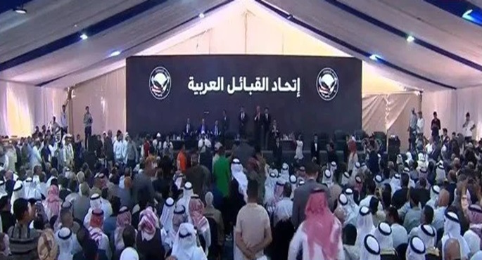 وفد سياسي وإعلامي ورياضي ورموز مجتمعية وشيوخ قبائل يدشنون مدينة السيسي بسيناء