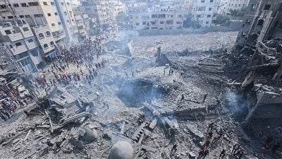 “أونروا”: لم يتبق سوى 100 ألف فلسطيني بمدينة رفح بعد الضربات الإسرائيلية