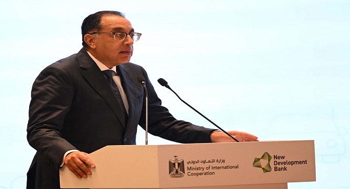 بالصور.. رئيس الوزراء يشارك في الملتقى الدولي الأول لبنك التنمية الجديد في مصر