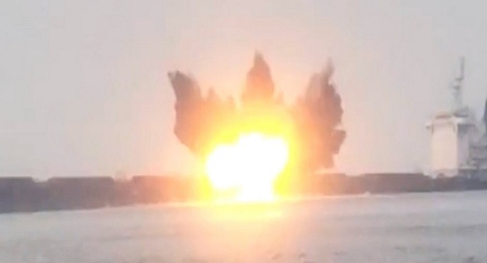 سنتكوم: تدمير موقع رادار للحوثيين في اليمن