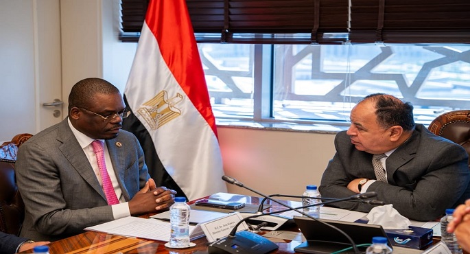 بالصور .. وزير المالية: مستعدون لنقل خبراتنا في التحول لنظام «التأمين الصحي الشامل» إلى أشقائنا في أفريقيا
