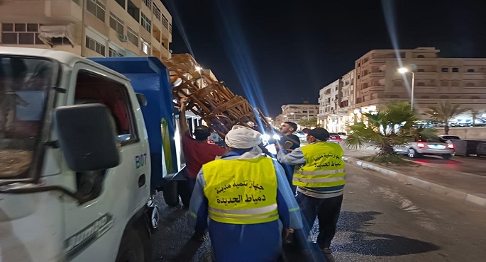 بالصور.. وزير الإسكان: حملات مكبرة على الإشغالات والظواهر العشوائية بعدة مناطق