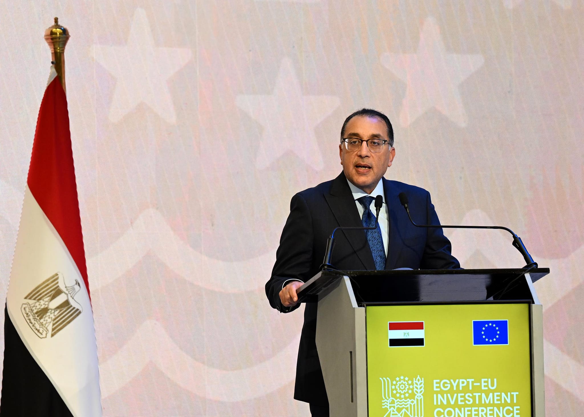 مدبولي: نتطلع لعقد مؤتمر الاستثمار المصري الأوروبي كل عام