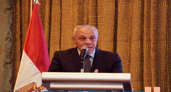 رئيس هيئة تنمية الصعيد: نهدف الى دفع عجلة الاقتصاد والتنمية و تحقيق رؤية مصر 2030