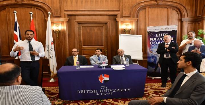وزير الرياضة: المشروع القومي لتأهيل مدربي المنتخبات الوطنية أحد أهم دعائم مستقبل كرة القدم المصرية