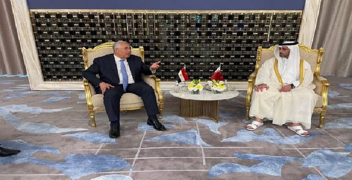 بالصور..”الخدمات البيطرية” تستقبل وفداً قطرياً لبحث التعاون في مجال تربية الخيول