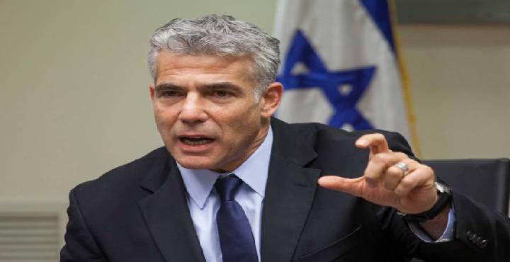 زعيم المعارضة الإسرائيلي: كان على نتنياهو حل الحكومة بدلا من مجلس الحرب