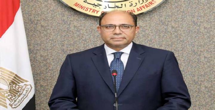 مصر تدين بأشد العبارات هجمات إرهابية استهدفت دوراً للعبادة ومركزاً للشرطة بداغستان