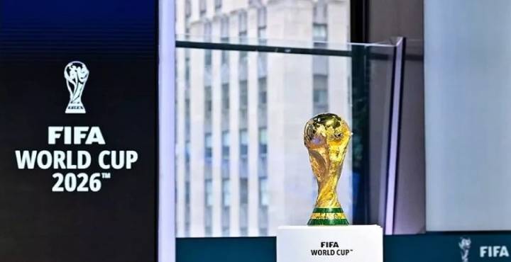 5 منتخبات عربية بالمجموعة الثانية.. نتائج قرعة تصفيات آسيا المؤهلة لكأس العالم
