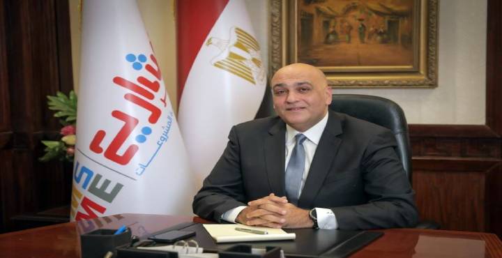 باسل رحمي: توجيهات القيادة السياسية وفرت 51.2 مليار جنيه للمشروعات الصغيرة
