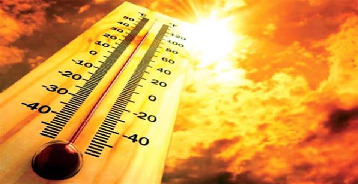 الأرصاد:طقس اليوم شديد الحرارة وارتفاع بالرطوبة والعظمى بالقاهرة 39 درجة
