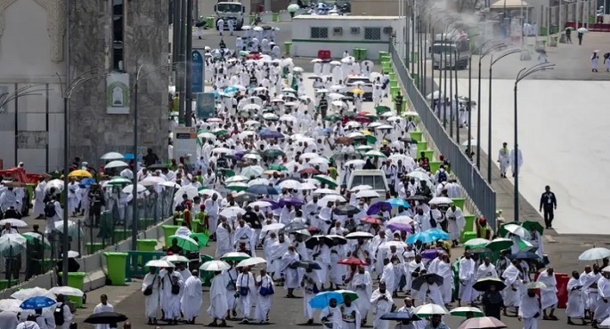 السعودية تسخر بنيتها الرقمية وخوارزميات الذكاء الاصطناعى فى إدارة الحشود وتفويج الحجاج